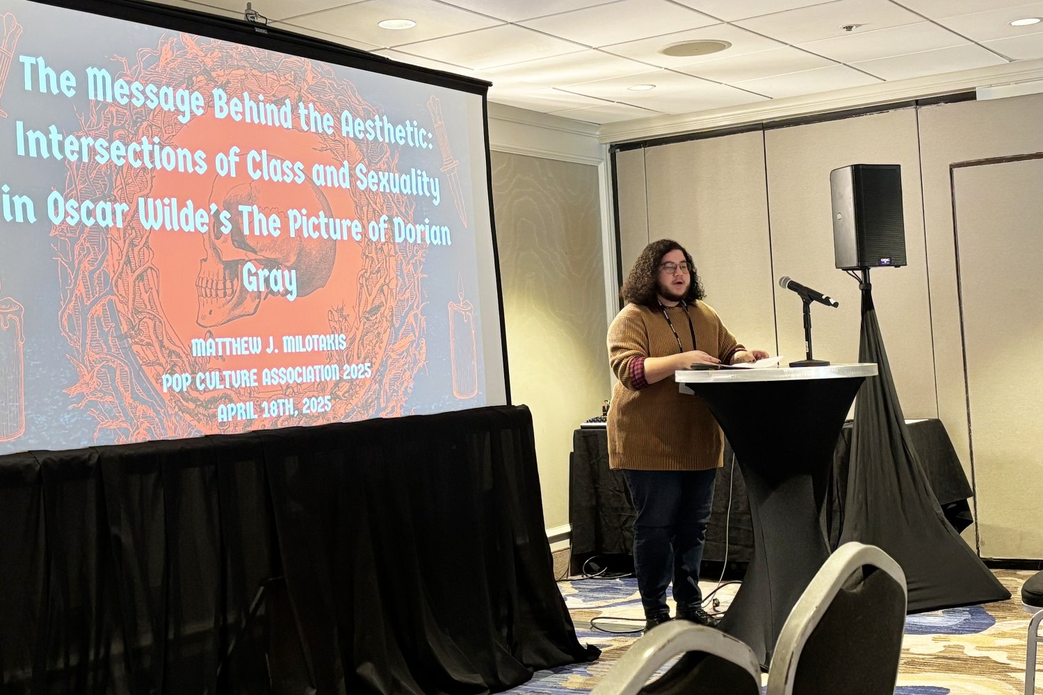In April, Matthew Milotakis shared his insights at the PCA's National Conference in New Orleans.