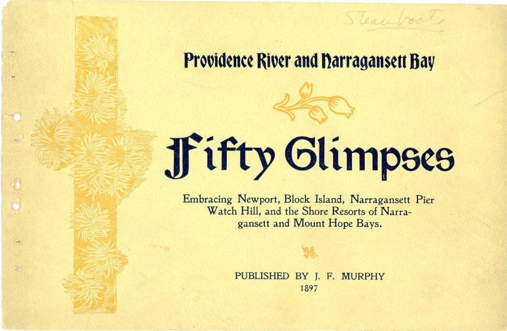 Pamphlet; details provided in above description.