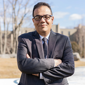 Shakour Abuzneid, Ph.D.