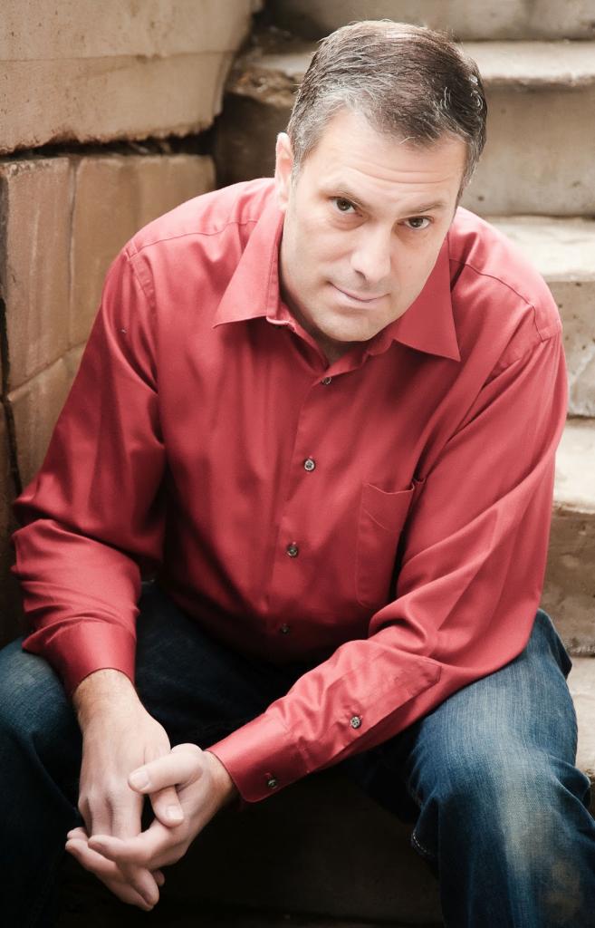 Portrait of David Abrams