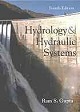Book cover Hydrology & hydraulic systems