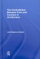 The contradiction between form and function in architecture