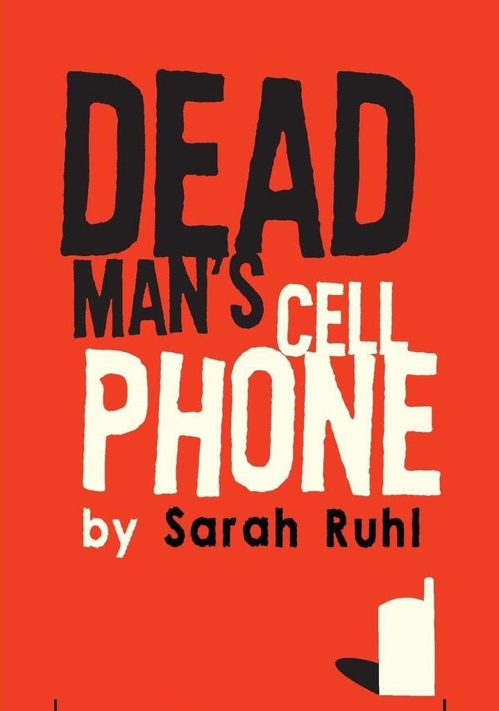 Dead Man's Cellphone flyer