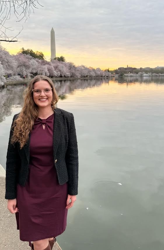 Elena Sweall at the U.S. Department of State