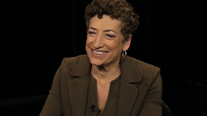 Portrait of speaker