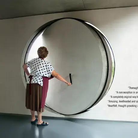 An image from Beka Lemoine Koolhaas film