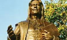 Roger Williams Statue