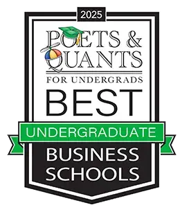 2025 Poets and Quants Best Undergraduate Business Schools