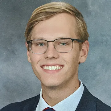 Headshot of John Babuka 