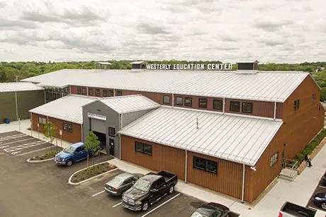 Image of Westerly Education Center