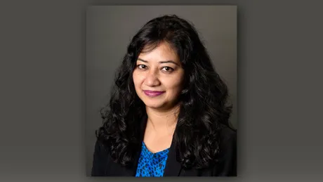 Diya Das portrait