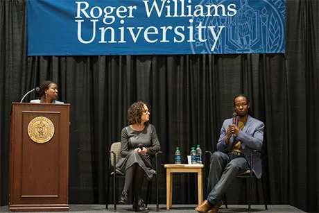 Antiracist scholars speak at RWU