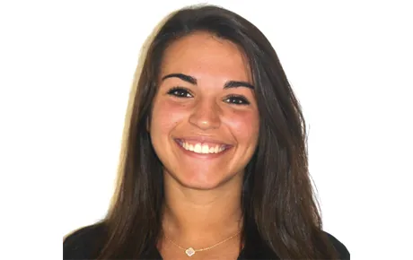 Portrait of student