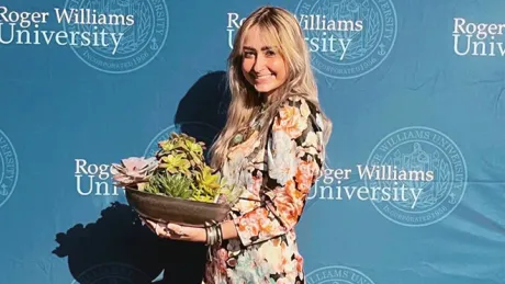 A photo of Kelsey Wells