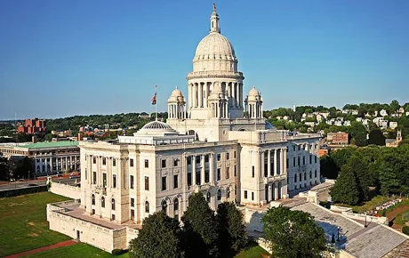 State capitol building