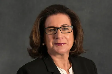 Dean of the Business School.