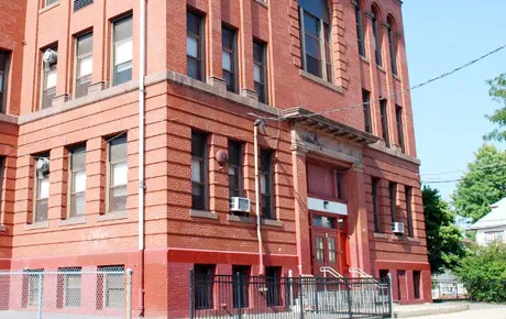 School building