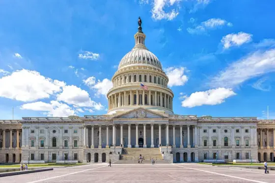 Capitol Building D.C