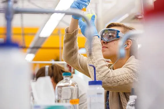Lab research