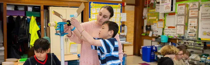 STEM Education (M.A.)