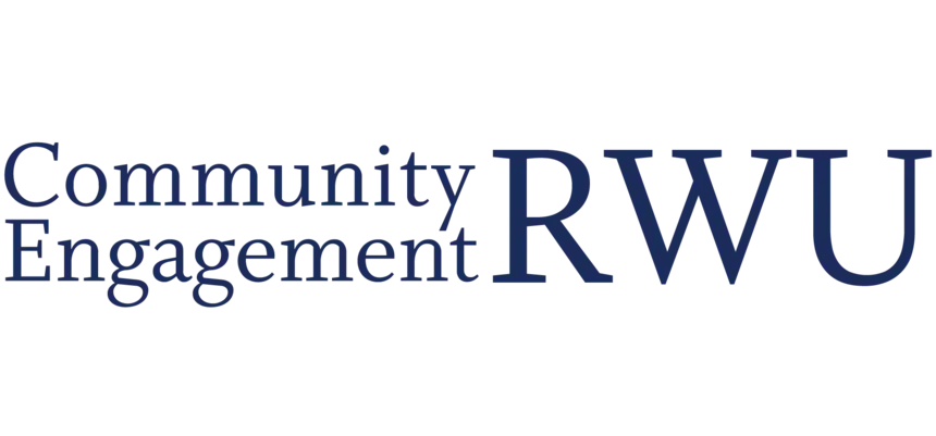 RWU Community Engagement Logo