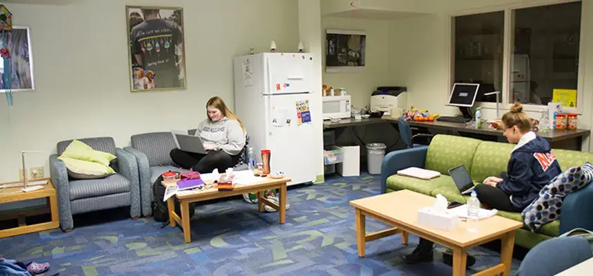 Communter lounge