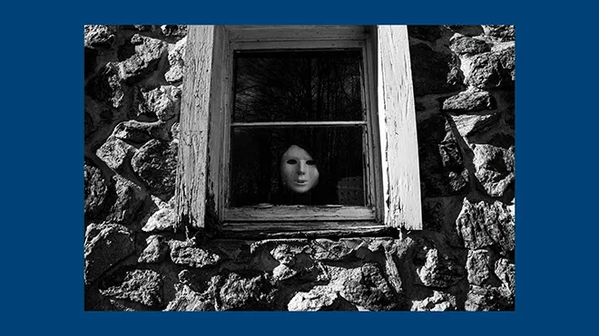 "Observing" by Christian Calabro 
