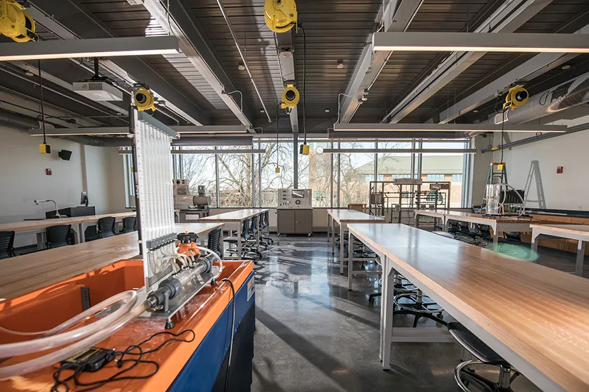 The Fluid Mechanics Lab