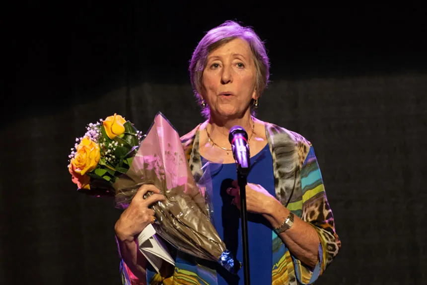 Maia Farish shares her memories of President Farish.
