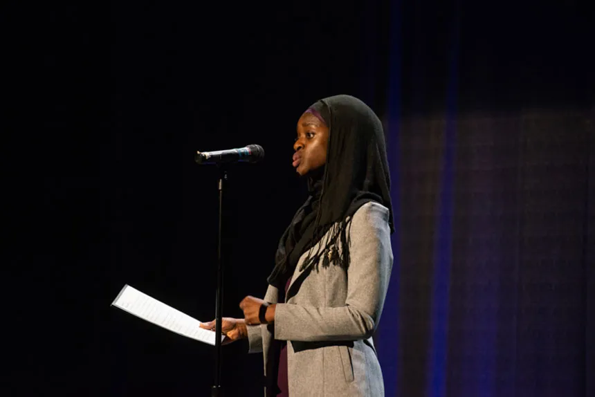 Student shares memories of President Farish.