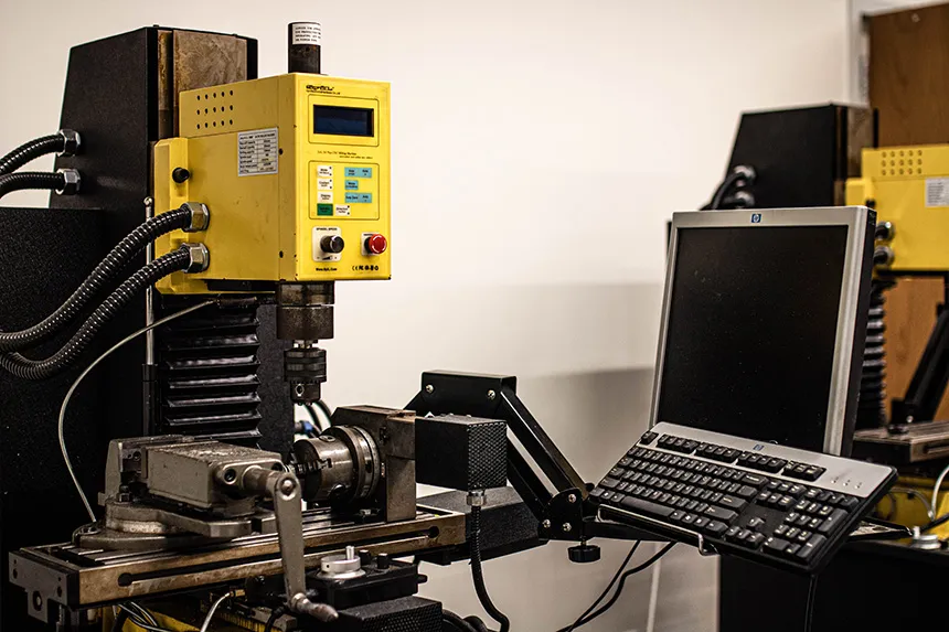 CNC Machine