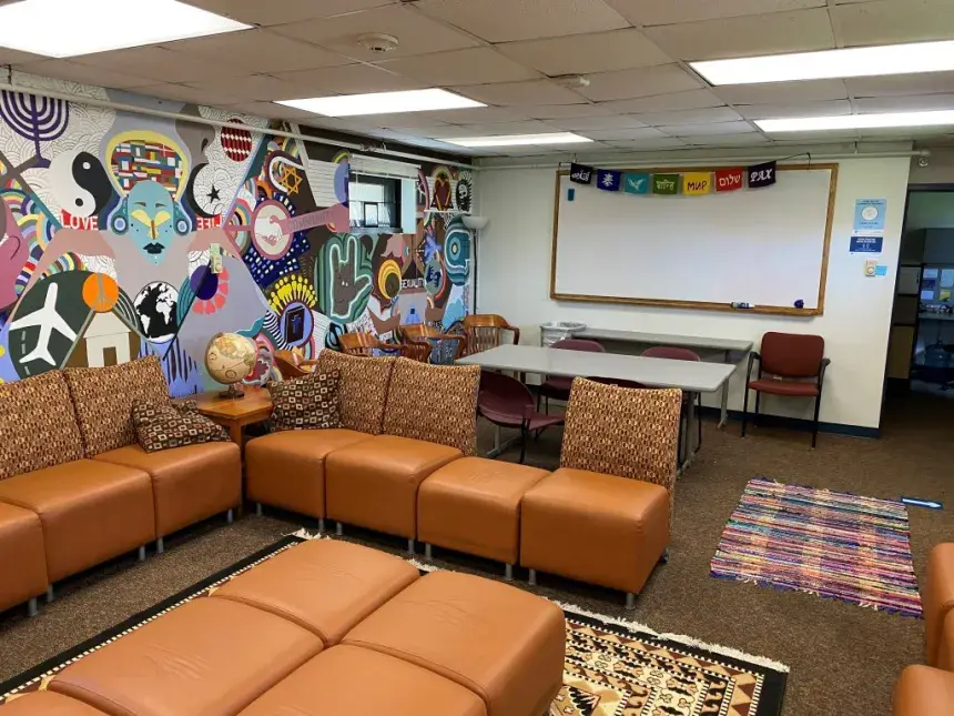Multipurpose room