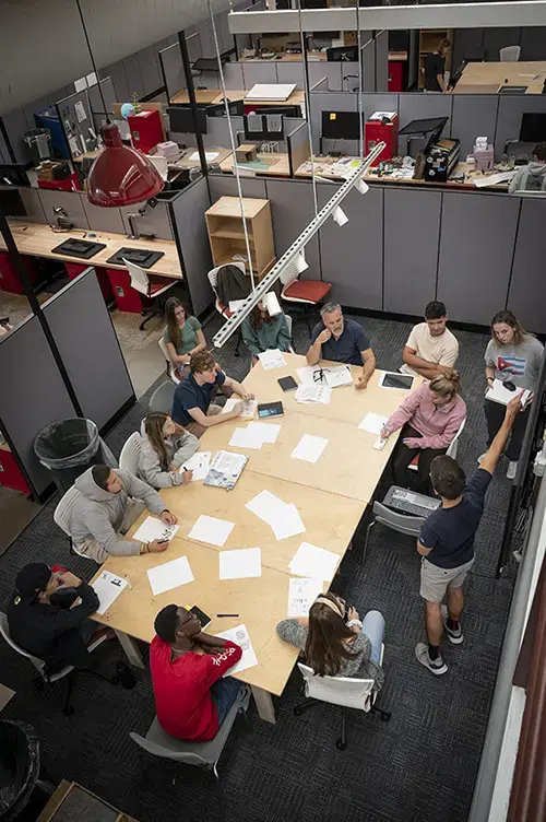 Architecture studios